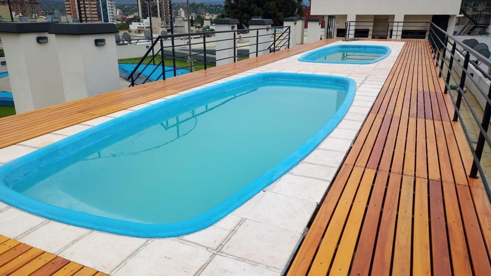 Departamento 1 Dormitorio, Edificio Vow Villa Carlos Paz Cameră foto